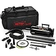 METROVAC DataVac Pro Series 2 MDV-2TCAV, 780W Vacuum/Blower with Variable Speed, Handheld, Nylon Carry Bag, Filter, Disposable & Permanent Cloth Bags