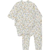 Konny Baby Bodysuit & Pants Set Newborn Ultra-soft Baby Girls Boys Long Sleeve Leggings Clothes