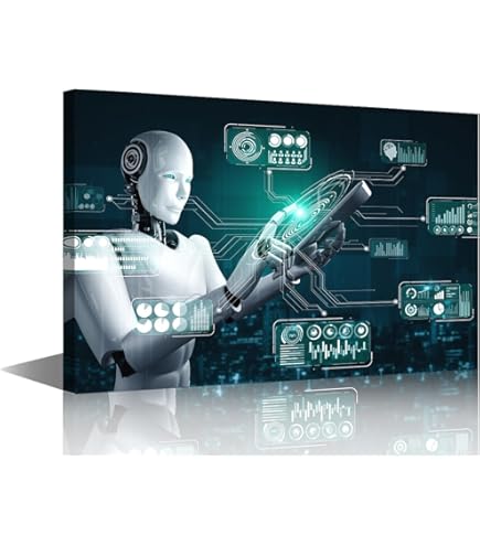 Amazon.com: Robotics Notes - Akiho Senomiya and Robot