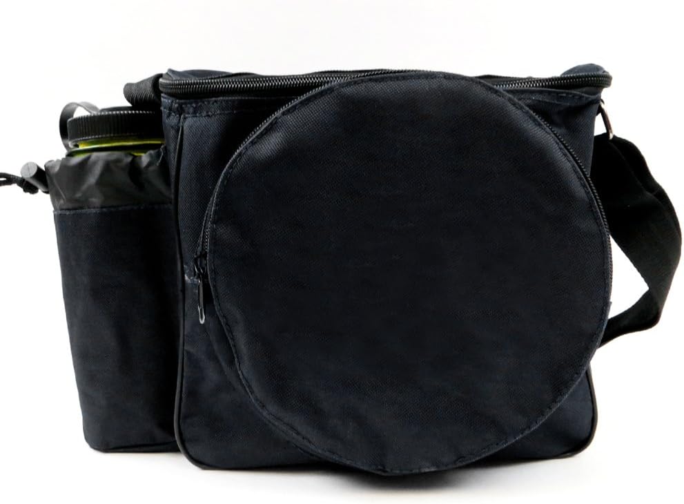 Lightning Small Bag - No Logo - Black