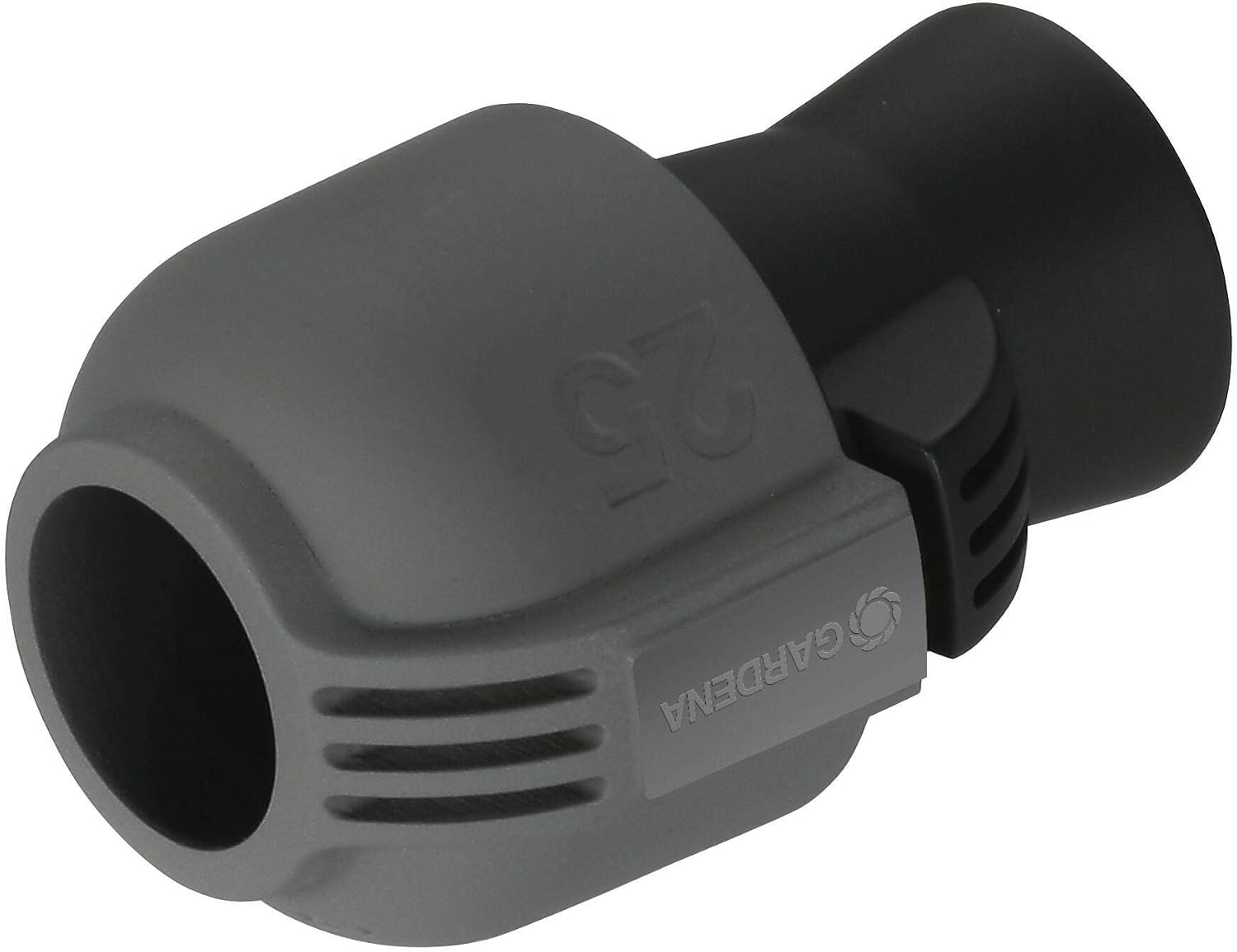 Gardena 25mm x 3/4-inch Female Thread Connector - Grey, Estándar, 25 mm x 19.05 mm - Image 4
