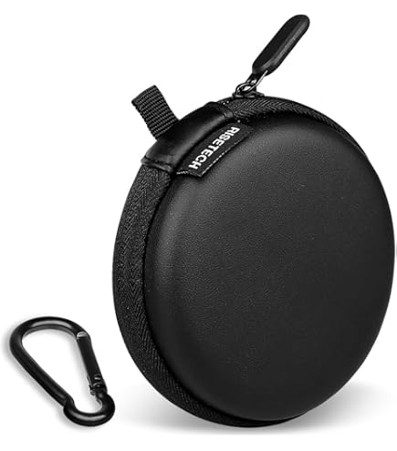 Amazon.com: CASEBUDi Case Made for VUSE Vibe and cartridges (Black) :  Electronics