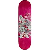 Deathwish Hayes Mice and Men Skateboard Deck - 8.125"