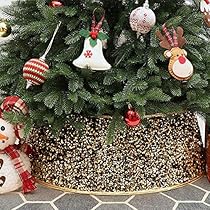 beaded gem silver tree collar