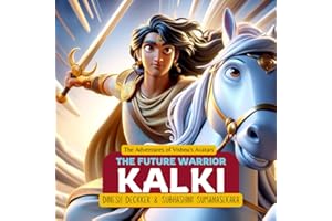 Kalki - The Future Warrior