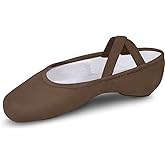 Bloch Dance Women's Performa Stretch Canvas Split Sole Ballet Shoe/Slipper