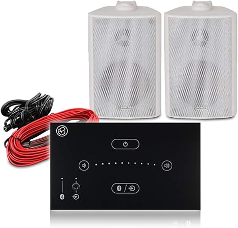 wireless speaker amp