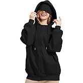 Eocicvvi Zip Up Hoodies with Eye Mask & Multi Pockets Unisex Sweatshirts Casual Jackets Comfy Outfits Airplane Mode Hoodie