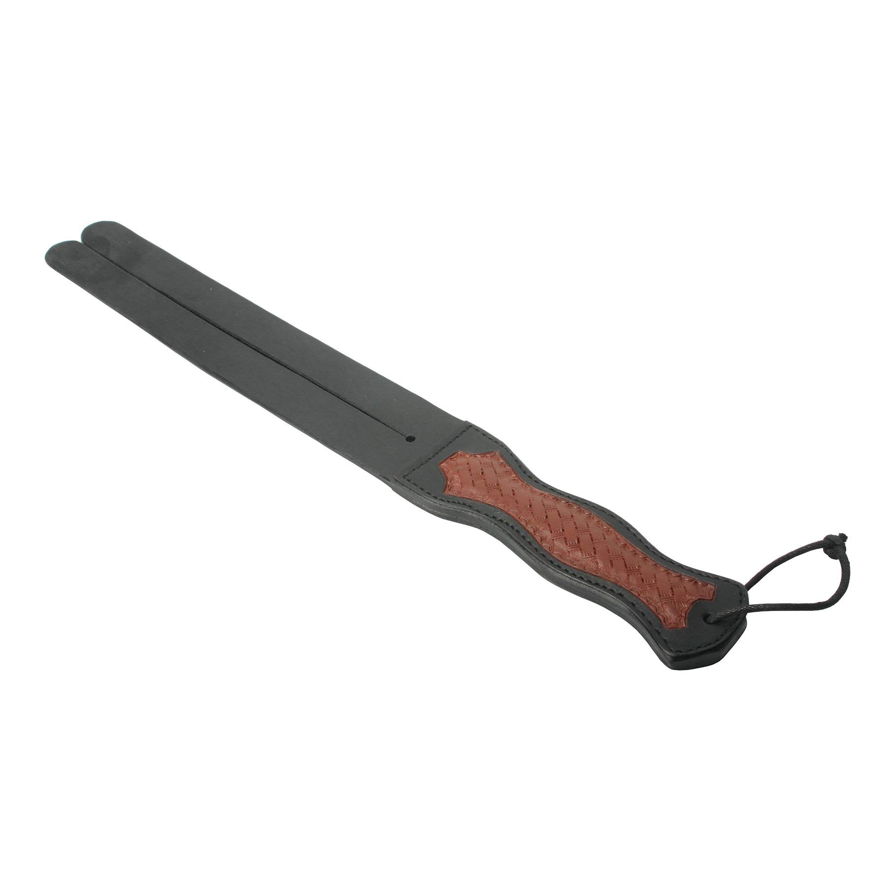 Strict Leather Black Scottish Tawse