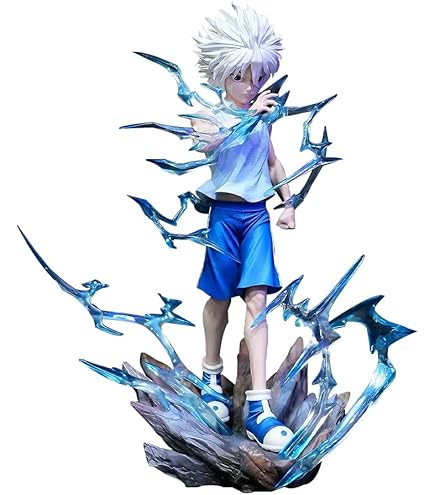 HUNTER×HUNTER Gon Killua Hyskoa フィギュア HUNTER x HUNTER フィギュア GON KILLUA HYSKOA