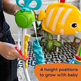 Baby Einstein Neptune Ocean Discovery Jumper & Bouncer 360° 6mo+ 4 Heights view 6