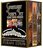 Courtlight Series Boxed Set (Books 1, 2, 3)