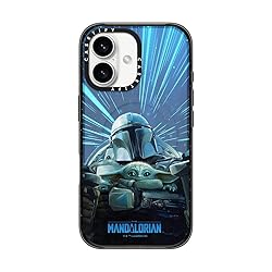 CASETiFY Impact iPhone 16 Case [Mandalorian Co-Lab