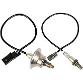 AZHZ 234-5714 Oxygen Sensor 2019 2020 for Hyundai for Santa Fe 2.4L 2019 | 234-8031 O2 Sensor Upstream Downstream, 2017 2018 for Hyundai for Santa Fe Sport 2.0L/2.4L 2016-2019 for Kia for Sorento 2.4L