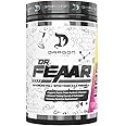 DRAGON PHARMA Dr. FEAAR® Advanced Full-Spectrum EAA Matrix, Supports Muscle Protein Synthesis and Recovery, Enhanced Training Capacity and Performance (30 Servings, Raspberry Lemonade)