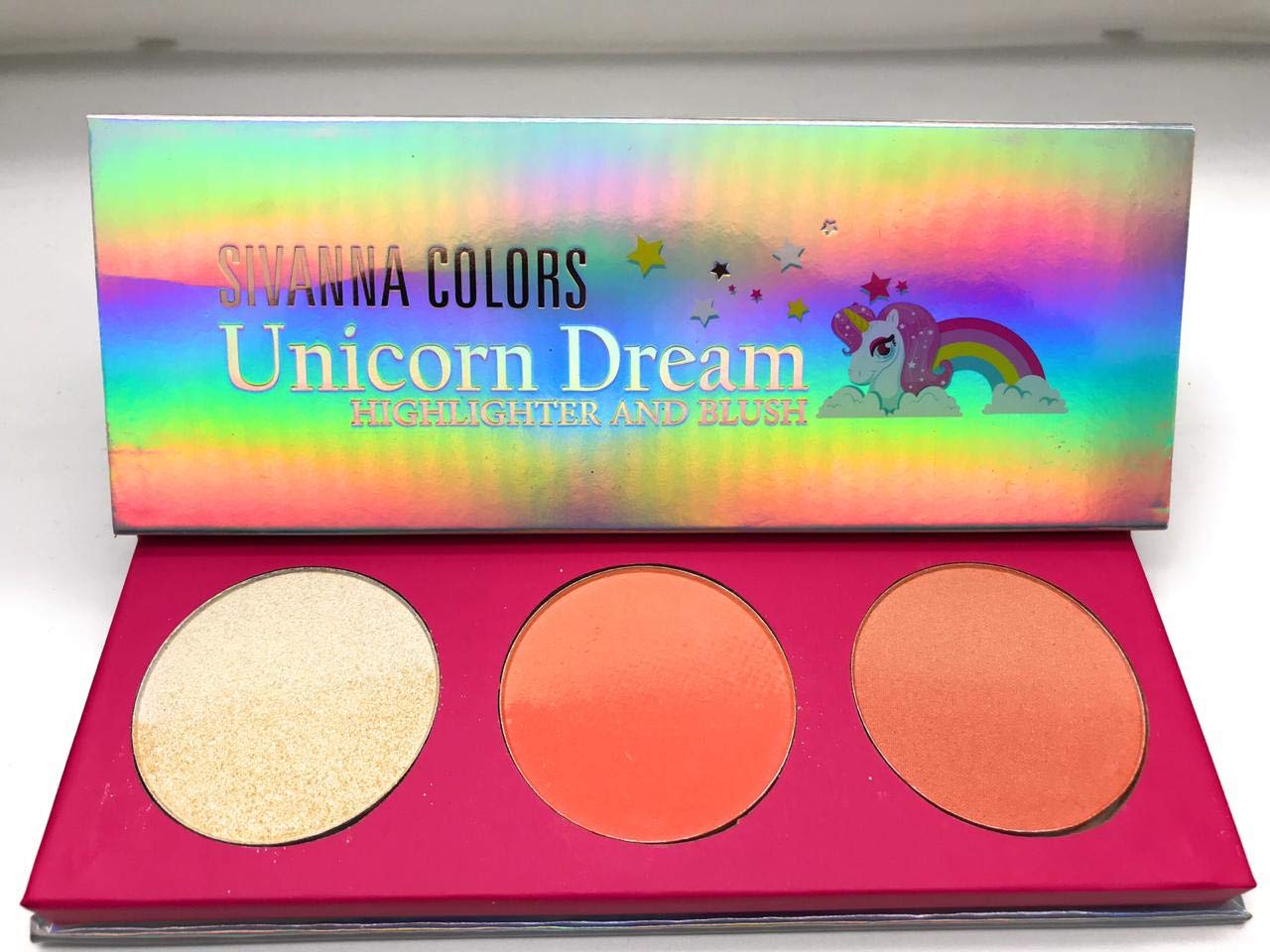 unicorn dream highlighter