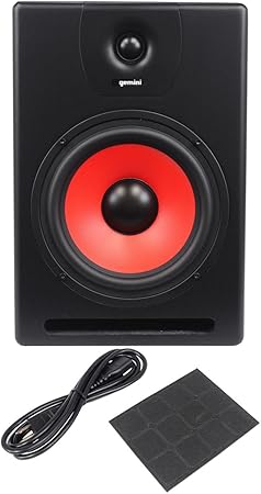 gemini studio monitors