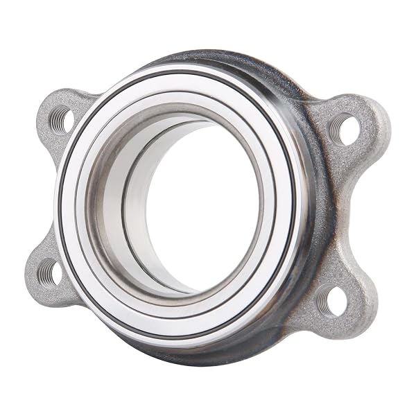 BPROAUTO 1BP01215AA WHEEL BEARING AND HUB ASSEMBLY COMPATIBLE WITH FRONT, REAR AUDI A4 2015-2009, A4 QUATTRO 2017-2009, A5 QUATTRO 2017-2008, A6 2017-2012, A6 QUATTRO 2017-2011, A7 QUATTRO 2017-2012