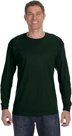 Tagless Long Sleeve T-Shirt 