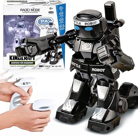 amazon uk robot toys