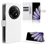 Elubugod Compatible with Oppo Find N5 Leather