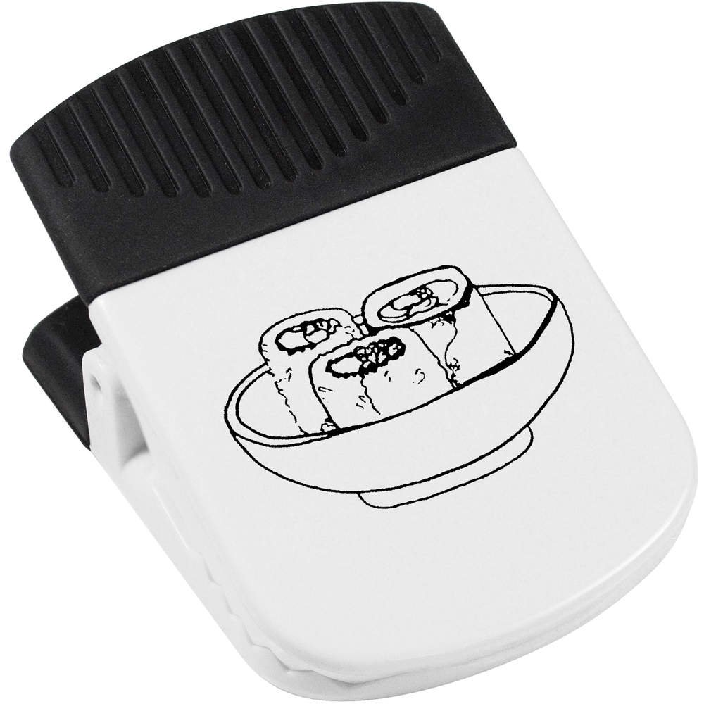 Azeeda Rollos de Sushi Clip Magnético (CP00008821): Amazon.es ...