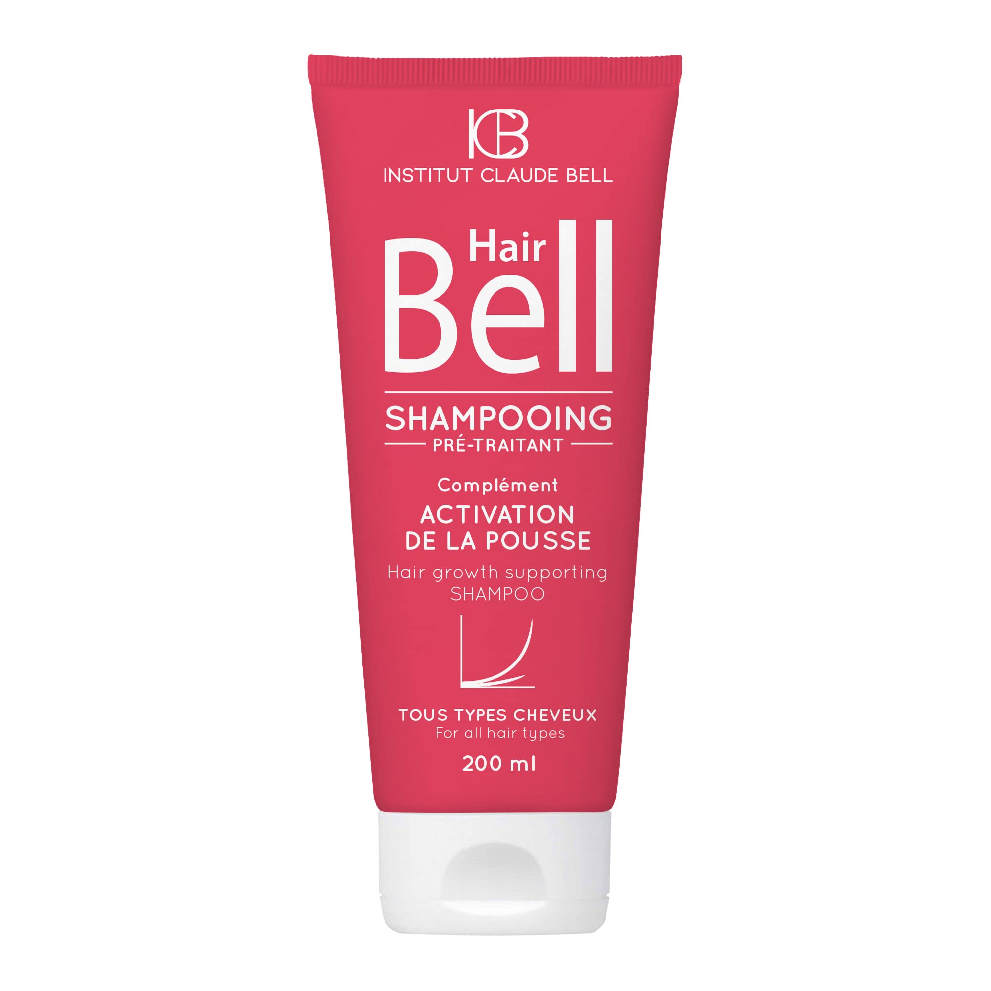 Hairbell Growth Accelerator Shampoo