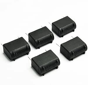 10 Condensadores B KPH 0.33uF 1200VDC Para Cocina De Inducción