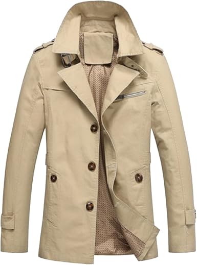 trench coat militaire