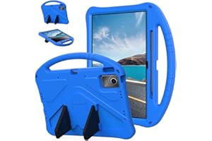 Tillytech Case for Lenovo Idea Tab Plus TB361FU TB361ZU 12.1 inch 2025,Kids Safe EVA Shockproof Full Body Protection,Built-in