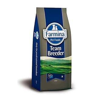 FARMINA Team Breeder Top Farmina Adult Dog Food, 20 kg