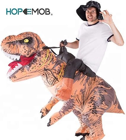 montable velociraptor