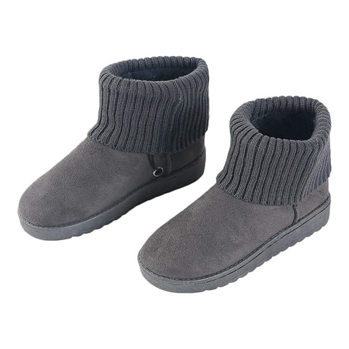 Botas con calefacción USB para mujeres, zapatos calefactores ...