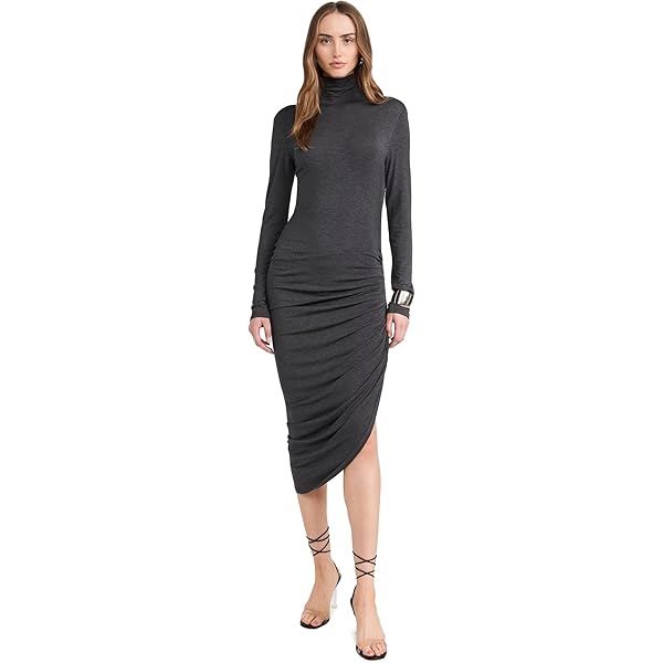 LAUREN RALPH LAUREN 1T Matte Jersey Namaka 3/4 Sleeve Day Dress Black 2 at Amazon Women's Clothing store LAUREN RALPH LAUREN 1T Matte Jersey Namaka 3/4 Sleeve Day Dress Black 2 at Amazon Women's Clothing store