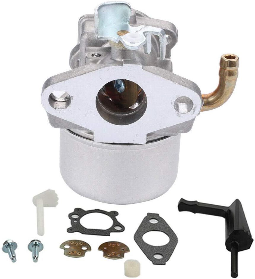 Amazon Com Compatible With Carburetor For Craftsman 917 292481 917292481 5 5hp 24 Front Tine Tiller Car Electronics