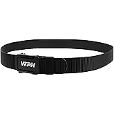 We The People Holsters - Tactical Gun Belt with Ratcheting Buckle - Adjustable Tactical Gun Belt for Concealed Carry - Heavy Duty - Secure Fit - Comfortable - Made of Reinforced Nylon