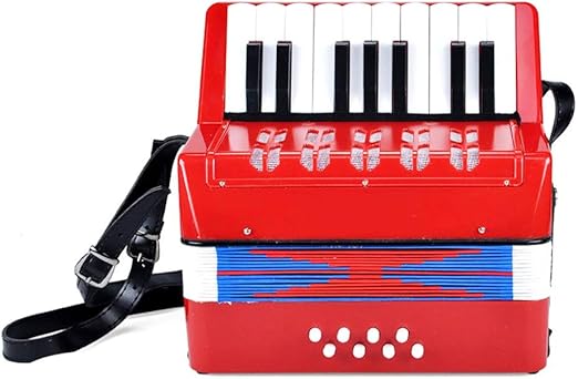 baby accordion toy