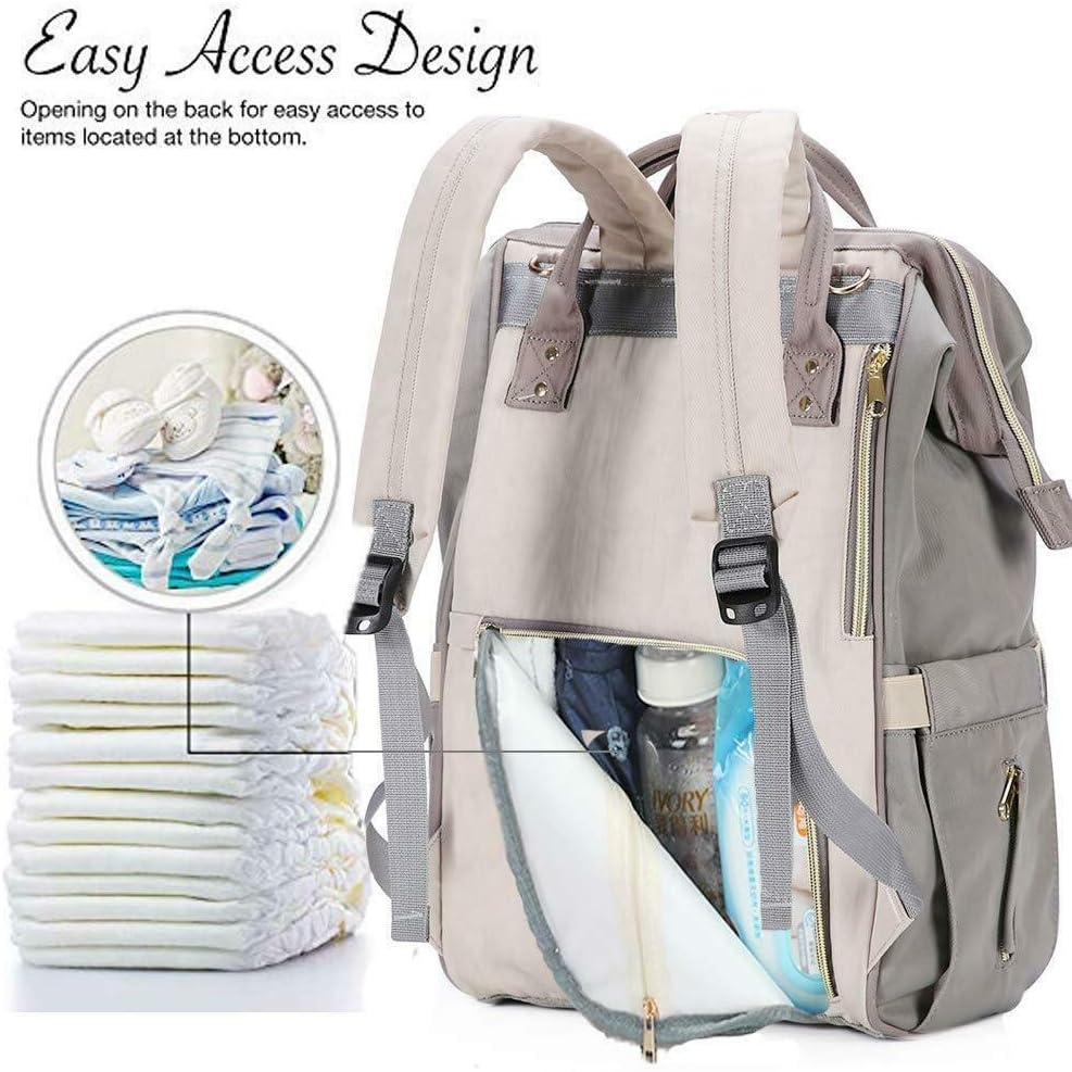 elebaby changing bag