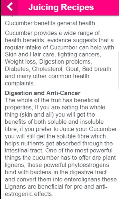 Juicing Recipes - Thumbnail 5