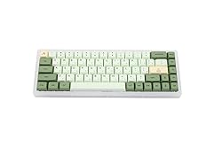 XDA V2 Matcha Green Tea Dye Sub Keycap Set Thick