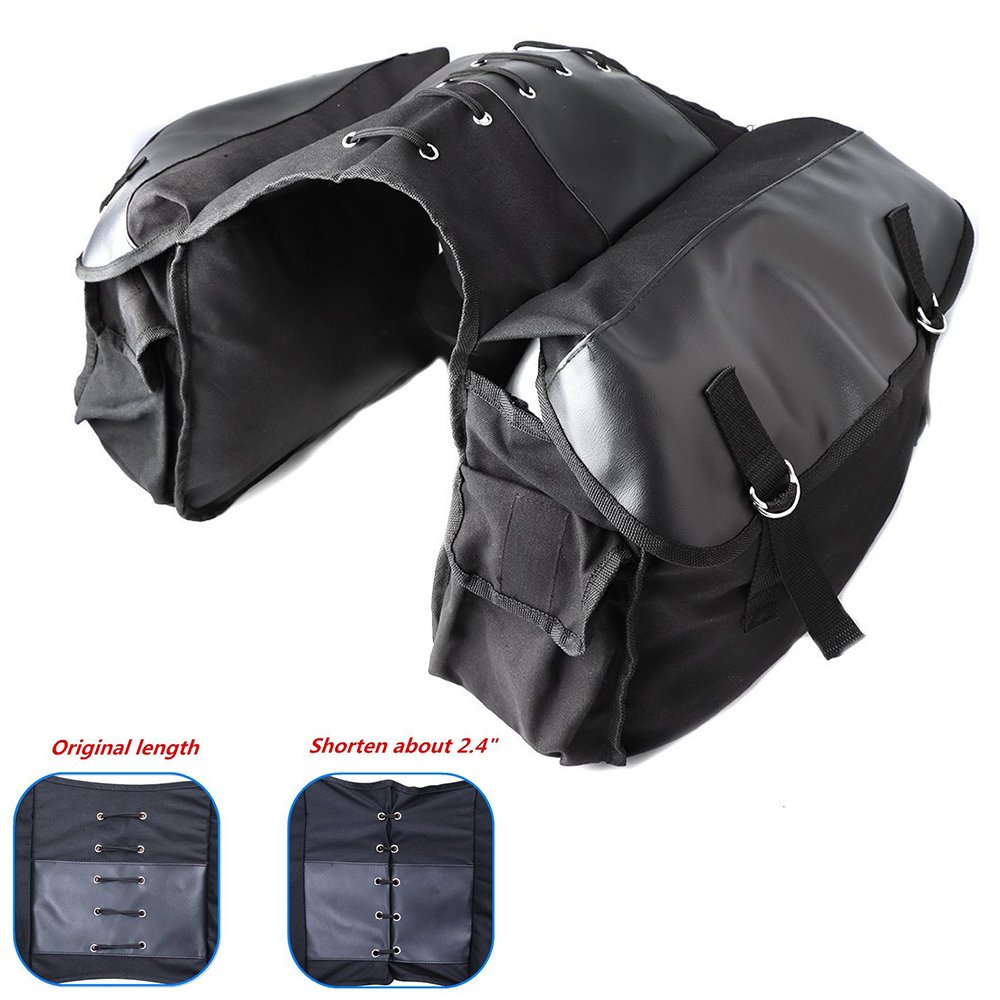coleman motorcycle saddle bag