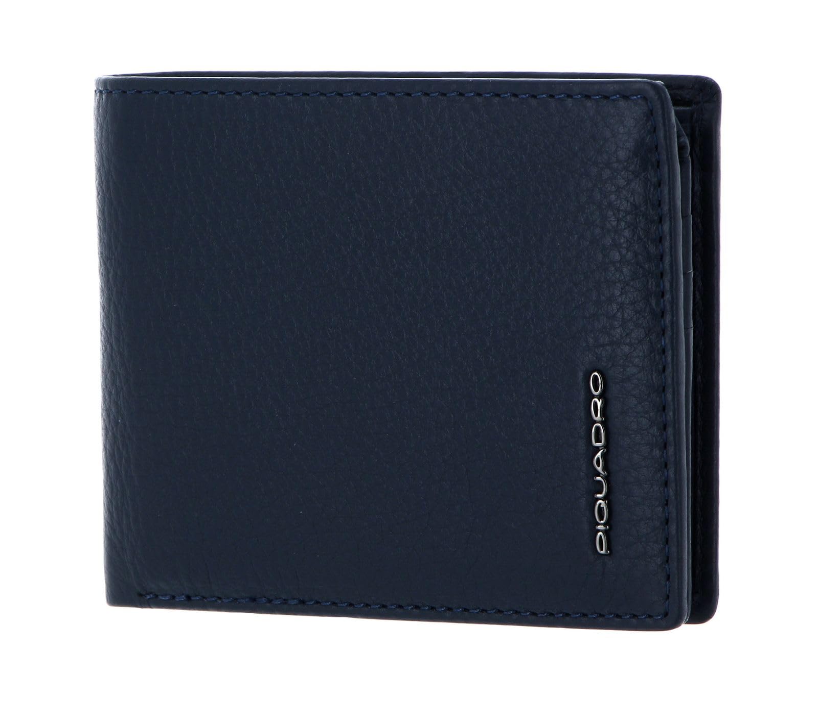Piquadro Modus Special Coin Pouch 11 Centimeters Blue (Blu)