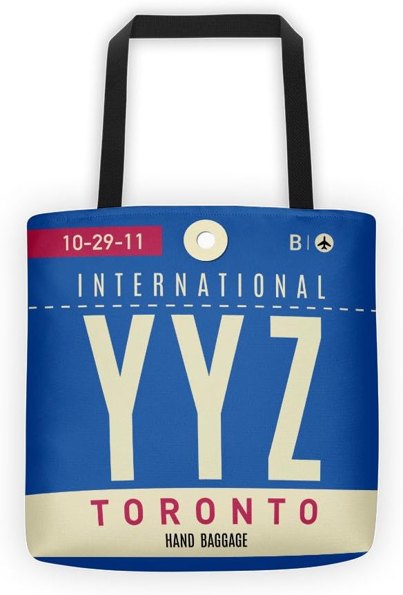 airport tote bag
