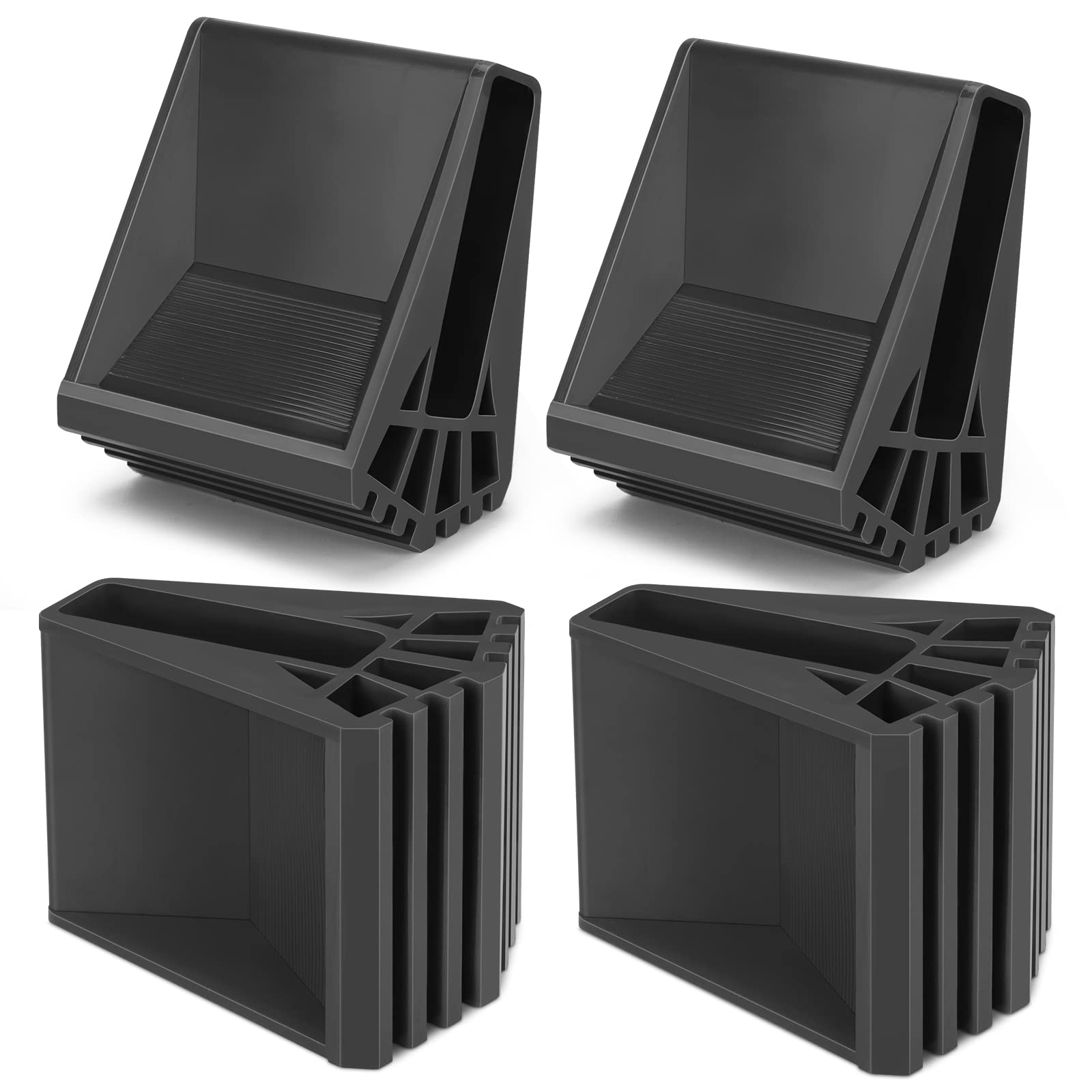 Mua Ladder Rubber Feet Pack of 4 Rubber Ladder Feet Mat NonSlip Ladder