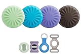 Air Tags-4 Pack Item Finders Work for Apple Find My
