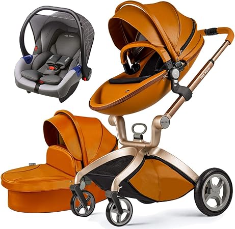 hot mom pushchair 2018 black