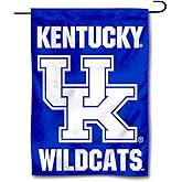 College Flags & Banners Co. Kentucky Wildcats Wordmark Garden Flag