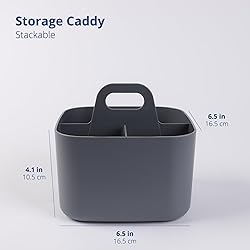 BLUE GINKGO Multipurpose Caddy Organizer