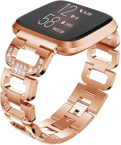 fitbit versa bands amazon canada