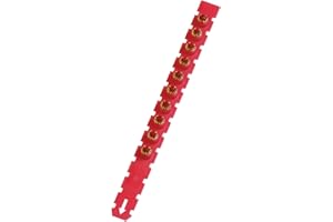 ITW BRANDS 00682 .27 Caliber Strip Load, Red, 100-Pack